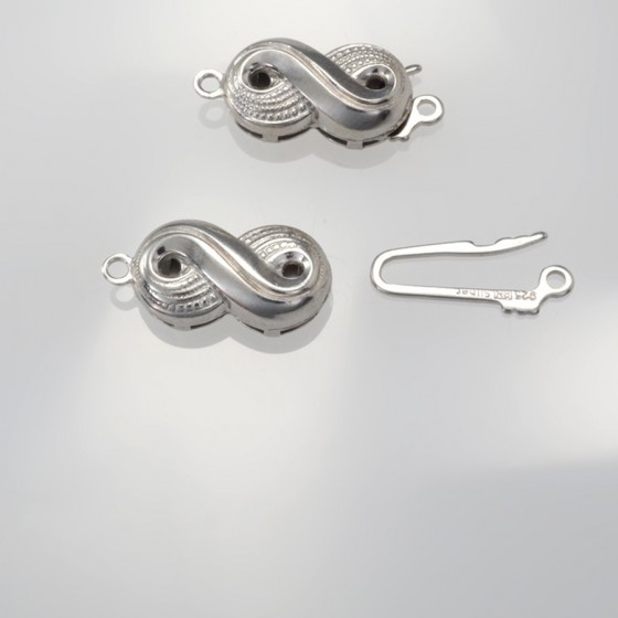 Ref. 161 Fermoir pour collier