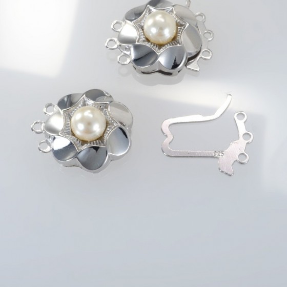 Ref. 168 Fermoir pour collier