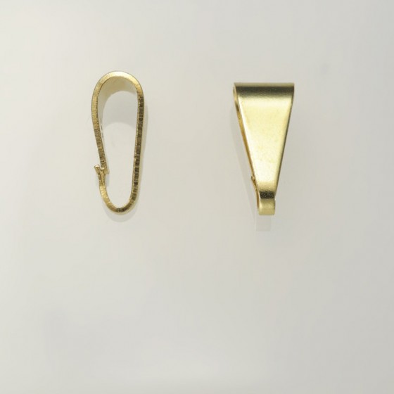 Ref. 553/1 Bélière lisse,...