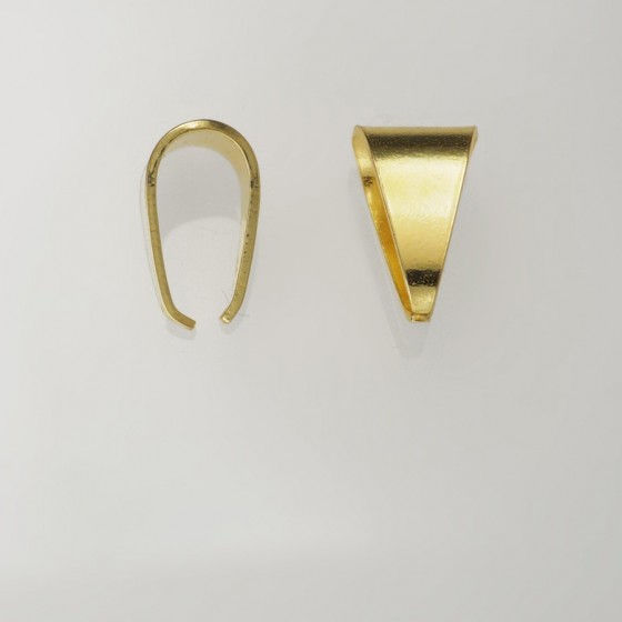 Ref. 553/2 Bélière lisse,...