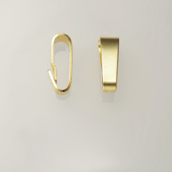 Ref. 553/3 Bélière lisse,...