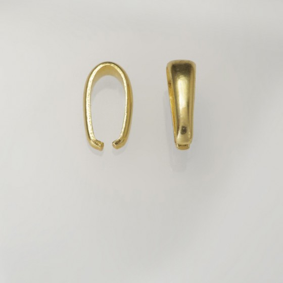 Ref. 553/4 Bélière lisse,...