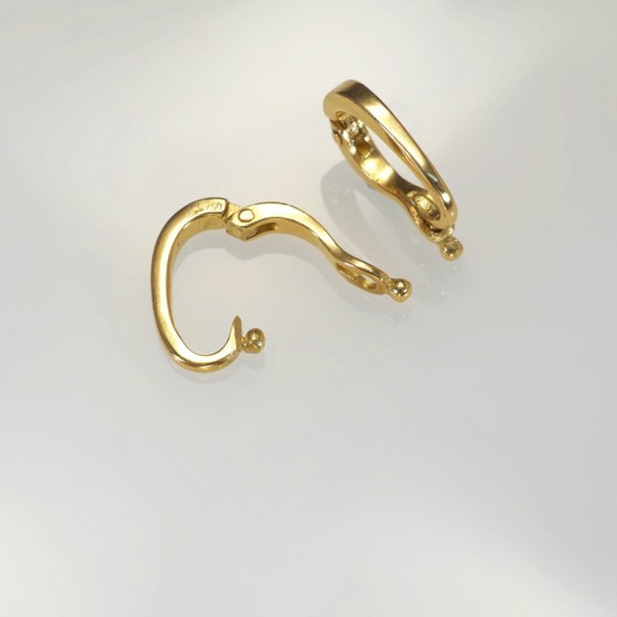 Ref. 555 Bélière à ouvrir