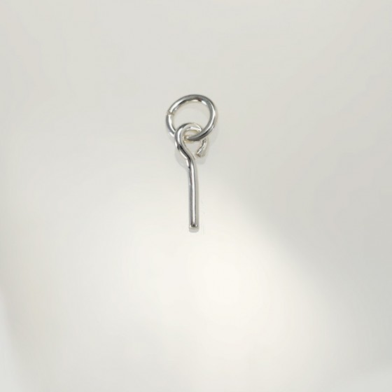 Ref. 570 Anneau avec tige