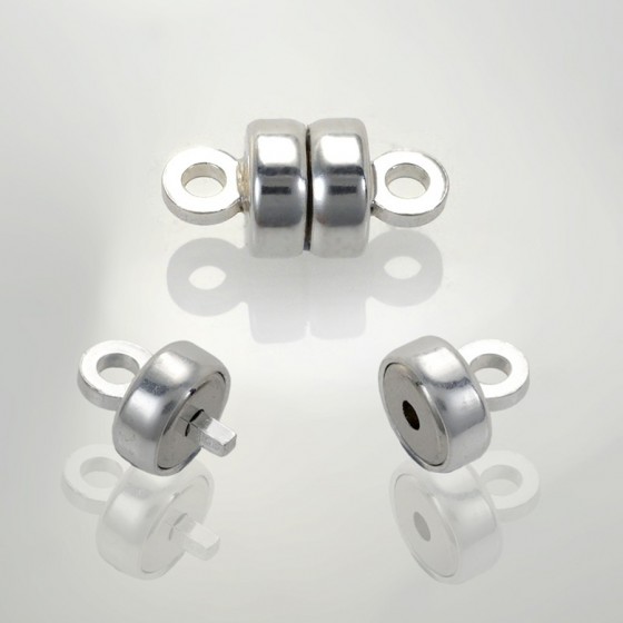 Ref. 14/9 Fermoir magnétique fort