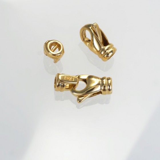 Ref. 103 Mousqueton avec capsules