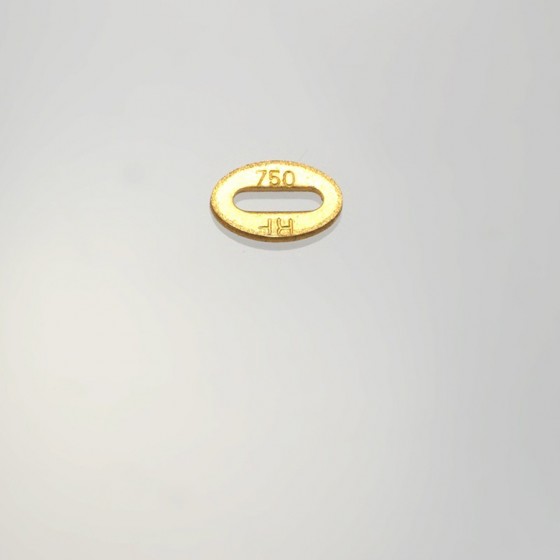 Ref. 125 Anneau poinçonné